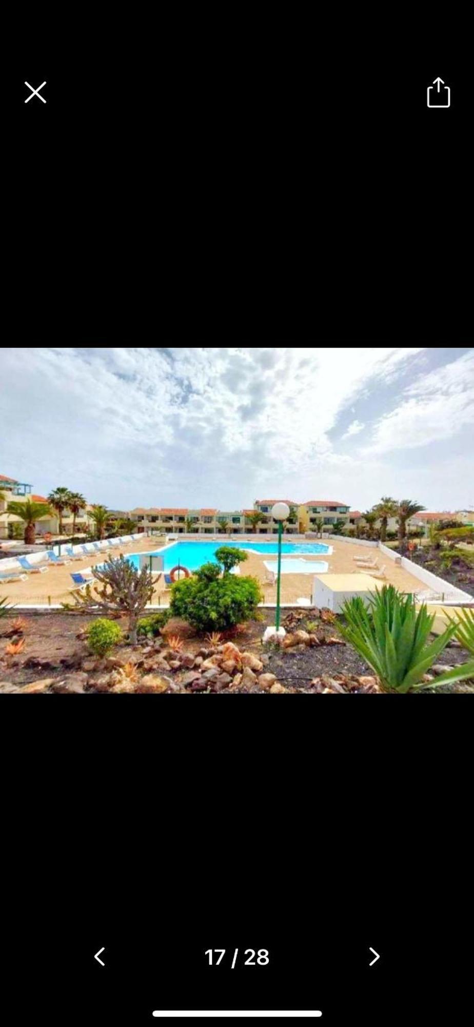 106 Torres Del Castillo, Fuerteventura Appartement *